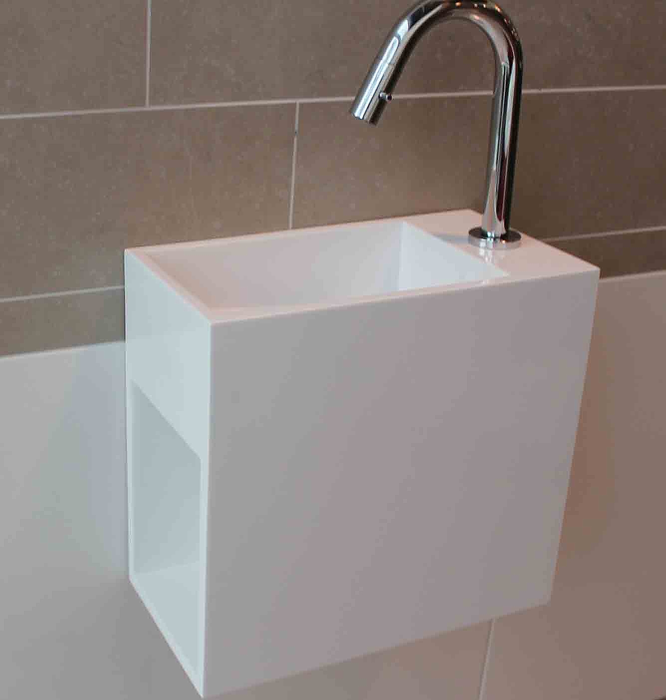 Luca Sanitair fonteinen