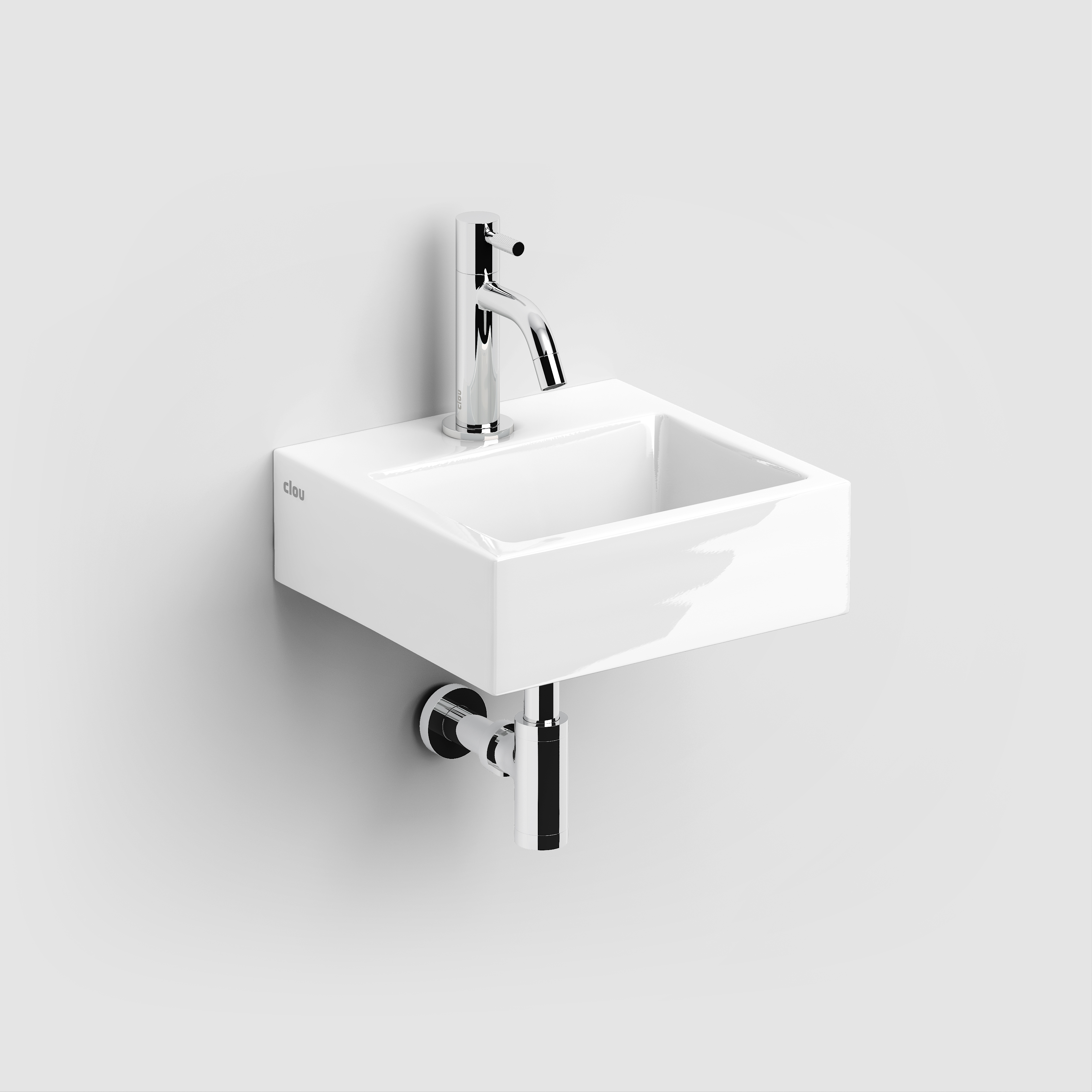 Clou Flush fonteinen keramiek