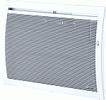 Infrarood stralingspaneel