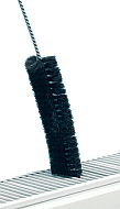 Radiatorborstel