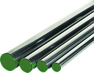 Roestvaststalen (RVS) buis