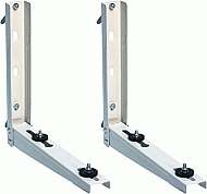 Montageframe voor HVAC