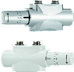 Wandinbouw vloerverwarmingsregelsets