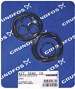 Onderdelen voor pompen