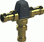 Toebehoren voor nooddouches