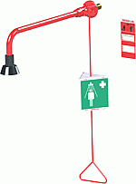 Lichaamsdouches (nooddouche)