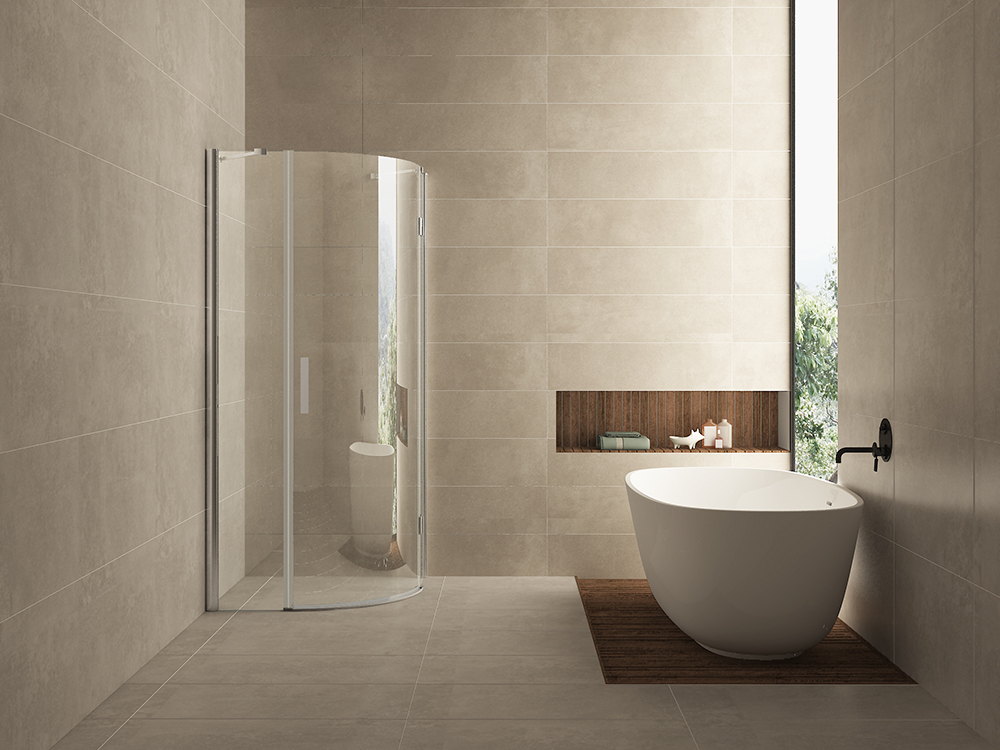 Italy Sanitair 14 rdouchecabine RS 900x900x2000 chr8mm NANO