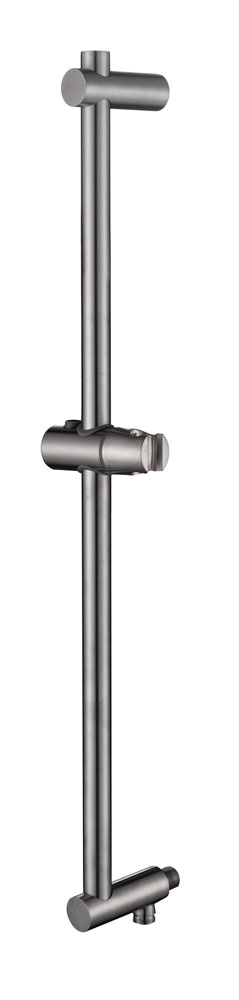 Italy Sanitair 304 RVS losse glijstang met wateruitgang 75cm