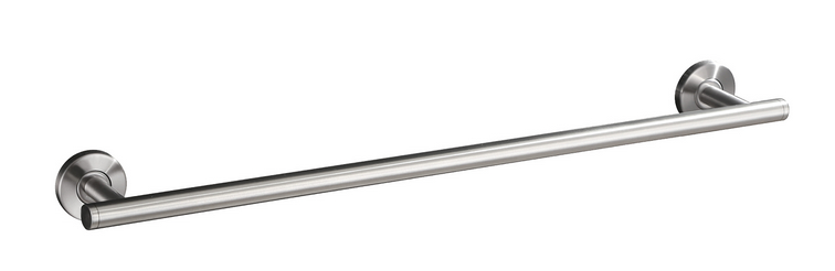 Italy Sanitair 304 handdoekrek enkel 60cm RVS