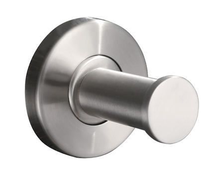 Italy Sanitair 304 enkele jashaak RVS